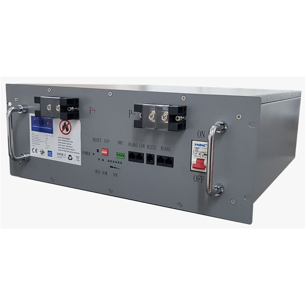 BSL CANBUS 51.2V 135Ah 7kWh
