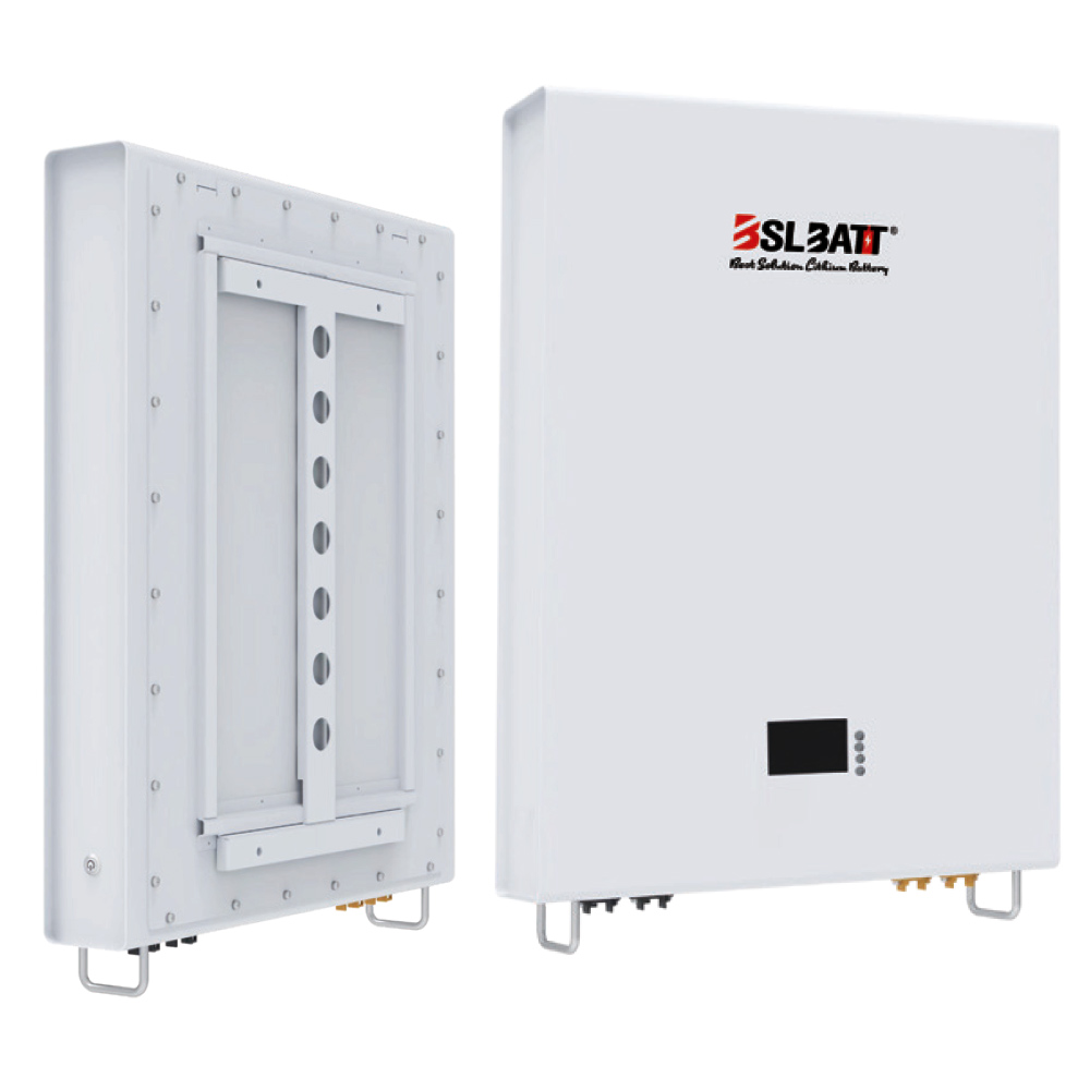 BSL Powerline 51.2V 100Ah 5.12KWh