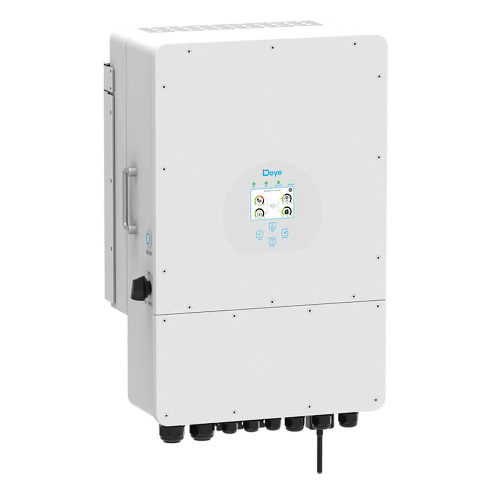 Deye Phase Hybrid Inverter 12KW