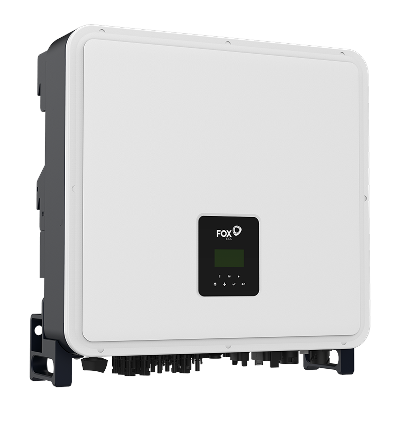 FoxESS Titanium - 30 kW 3-Phase Hybrid Inverter