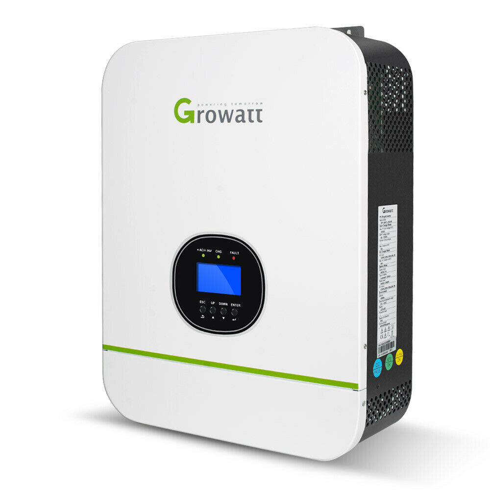 Growatt Inverter 48V 3kW