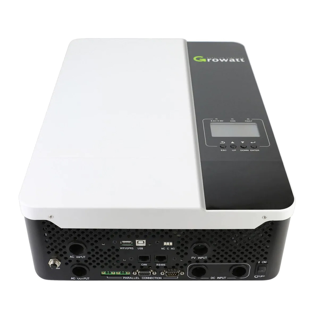 Growatt Inverter 48V 5kW - Image 2