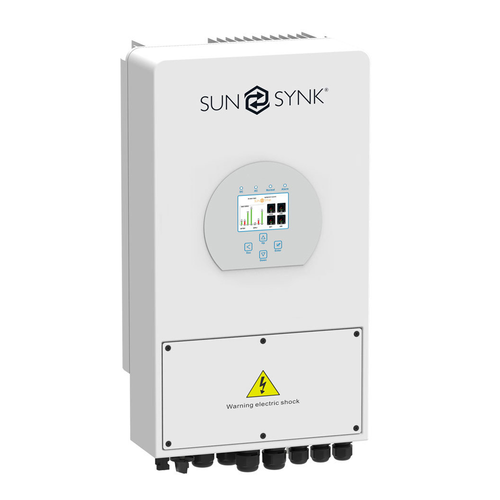 Sunsynk IP Hybrid Inverter 48V 3kW