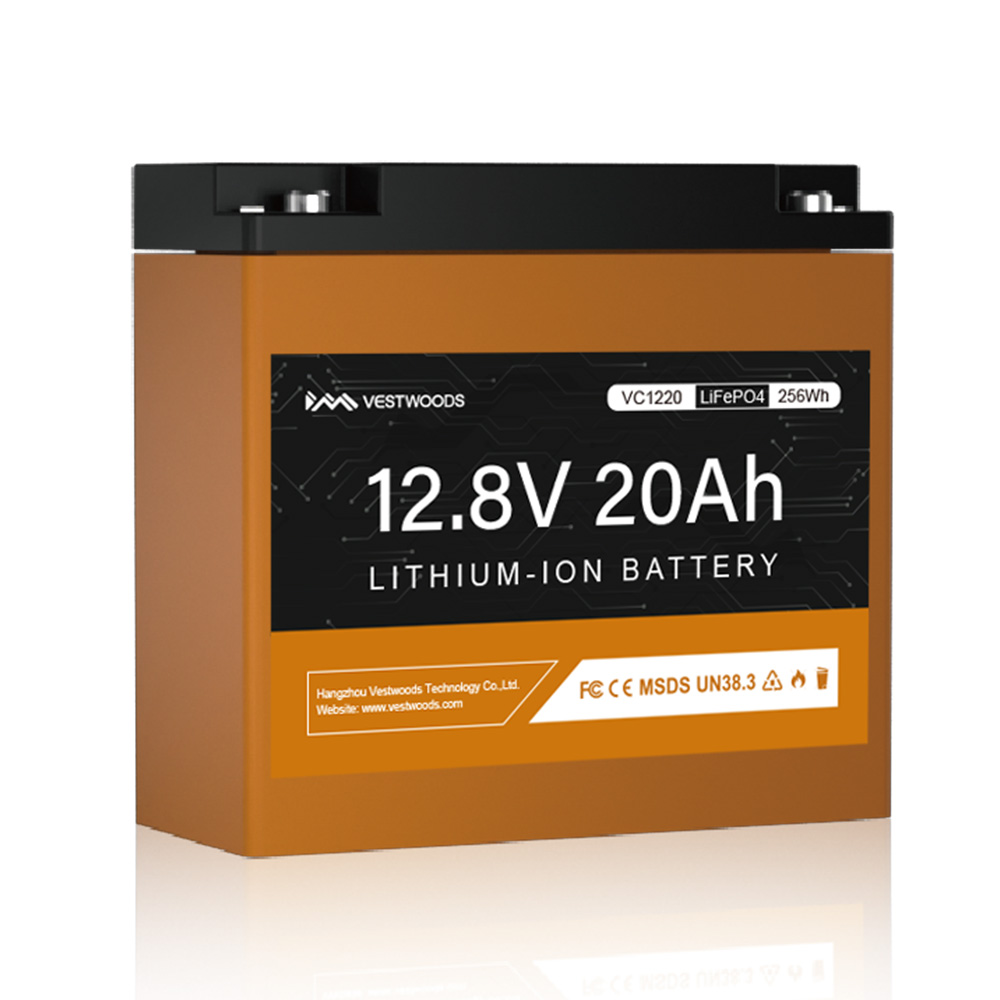 Vestwood VC-1220 12.8V 20Ah